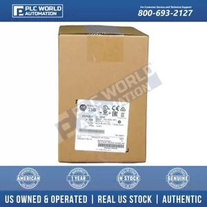 Allen Bradley 25B-D017N114 Ser A PowerFlex 525 AC Drive 7.5kW 10Hp, New Sealed - Picture 1 of 6