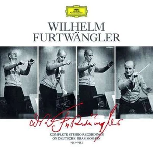 Various: - Wilhelm Furtwängler - Complete Studio Recordings on... - Bild 1 von 2