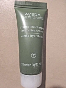 Aveda Tourmaline Charged Hydrating Creme,  Deluxe Travel Size,  0.5 Oz - Picture 1 of 1