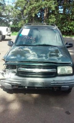 2001 02 03 2004 CHEVROLET TRACKER AUTOMATIC TRANSMISSION w TRANSFER CASE OEM  Foto 1 de 4