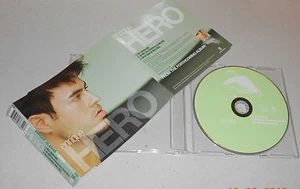 Single CD  Enrique Iglesias - Hero  2001  3.Tracks  BPB üb - Bild 1 von 1