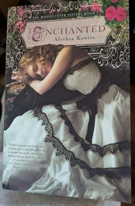 Enchanted by Alethea Kontis (2013, Trade Paperback Signed - Picture 1 of 3
