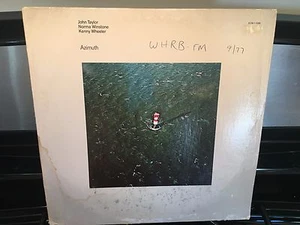 AZIMUTH -Azimuth ~ECM 1099 Recorded: 1977 w/John Taylor, Wheeler, Winstone RARE - Imagen 1 de 6