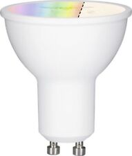 Paulmann 501.30 LED Smart Home Zigbee RGBW 5 5 W Dimmbar GU10 Matt Reflektor