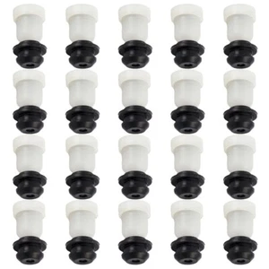 Ventilación de tanque de 20 piezas con ojal para Stihl 066 MS660 OEM 1122 353 9200 - Imagen 1 de 1