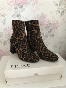 next animal print boots