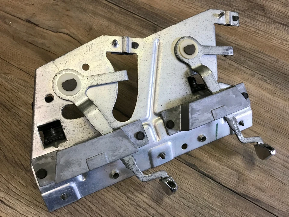 1968 1969 FORD FAIRLANE TORINO GT Б/У OEM ЭЛЕМЕНТЫ УПРАВЛЕНИЯ ОБОГРЕВАТЕЛЕМ ПРИБОРНОЙ ПАНЕЛИ OEM - Изображение 1 из 3