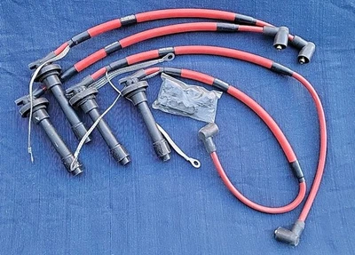 Nology Hotwires Spark Plug Wires for 95 Mitsubishi Mirage 1.8L 16V - Image 1 of 3