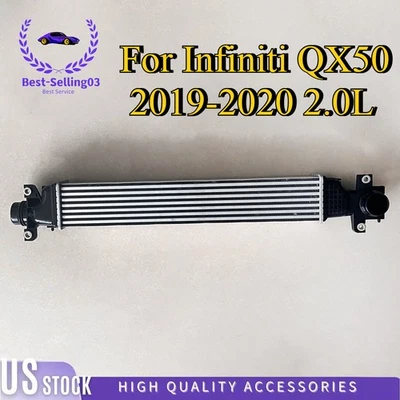 Новый интеркулер 14461-5NA0A для Infiniti QX50 2019-2020 2,0 л интеркулер с турбонаддувом - Изображение 1 из 4