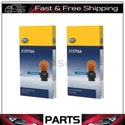 2 bombillas de estacionamiento para Ford F-250 Super Duty 6,4 L 6,8 L 5,4 L 6,2 L 6,7 L 6,0 L Foto 1 de 4