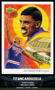 Kevin Johnson 1992 Upper Deck Portrait Phoenix Suns #57 - Picture 1 of 2