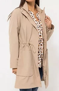 STEFFEN SCHRAUT Parka, verdeckter 2-Wege-Reißverschluss Länge ca. 90cm... Gr.36 - Bild 1 von 1