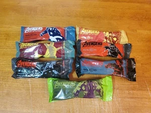 The Avengers Age Of Ultron Real D 3D Movie Glasses Sealed Lot of 7 - Picture 1 of 8