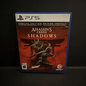 PS5 Assassins Creed: Shadow Limited Edition - Bild 1 von 3