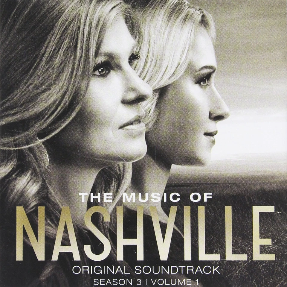 The Music Of Nashville (Season 3, Volume 1) - Image 1 of 1