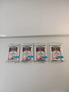 Upper Deck NHL Hockey mai aperto 1991-1992 carte a scelta da collezione vintage - Foto 1 di 6