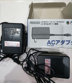 Nintendo Genuine AC Adapter for Super Nintendo Genuine AC Adapter for Famicom