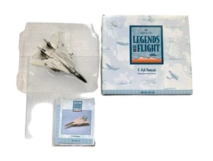 HALLMARK F-14A TOMCAT Legends in Flight Limited Edition Airplane Diecast NEW COA - Picture 1 of 9