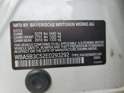 Transfer Case Fits 17-21 BMW 230i 29937 - Image 1 of 4