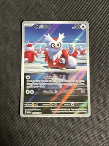 Delibird 152/132 Me01: Mega Evolution Holo - Picture 1 of 2