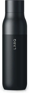 LARQ Flasche Twist Top 17 oz Thermo Edelstahl Trinkflasche schwarz OTH148 - Bild 1 von 2