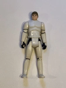 1984 Vintage Star Wars Luke Stormy Stormtrooper LAST 17 POTF Actionfigur - Bild 1 von 14