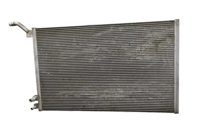 Conjunto de radiador de refrigeración del motor delantero 16-21 Jaguar XF X260 2,0 L GX738K230BB OEM Foto 1 de 4