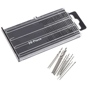 Hochwertig Bohrer Satz Bits Set HSS Mini Set Spirale Werkzeuge Zubehör - Bild 1 von 24