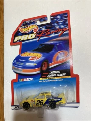 Team Hot Wheels Pro Racing #26 Benson Ford Taurus Cheerios Mattel Diecast 97 Foto 1 de 2