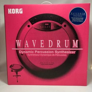 Korg Wavedrum Global Edition WD-X-GLB Electronic Percussion Brandneu Auf Lager - Bild 1 von 2