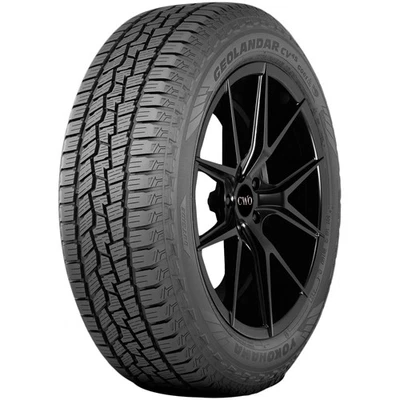 265/50R20 Yokohama Geolandar CV 4S G061 111V XL Black Wall Tire - Image 1 of 4