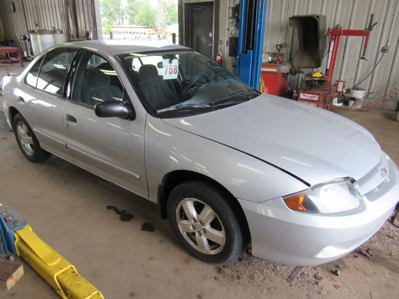 Anti-Lock Brake Part Assembly With Traction Control Fits 03-05 CAVALIER 323894 - Image 1 of 4