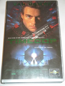 CIC Video 1556 - Timecop - VHS/Action/Jean-Claude van Damme/Ron Silver - Bild 1 von 2