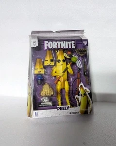 Fortnite Legendary Series "PEELY" 6" Figur | 34 Punkte Artikulation | 8 Stück  - Bild 1 von 4
