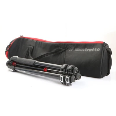 Manfrotto Dreibeinstativ MT055XPRO3 Alu Stativ + TOP (275867) - Bild 1 von 4