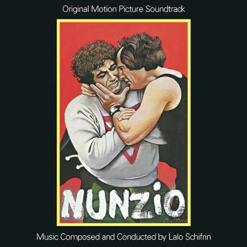 Lalo Schifrin Nunzio CD QR381 Neu - Bild 1 von 1