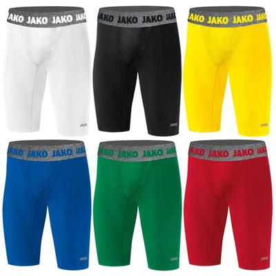 JAKO Short Tight Compression 2.0 Herren/Kinder Unterziehhose Funktionshose 8551 - Bild 1 von 4