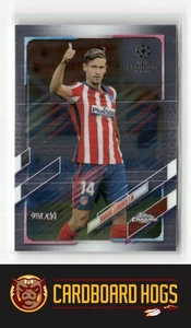 Topps Chrome Aoki X Neon Future #54 2020-21 Marcos Llorente Atlético de Madrid - Imagen 1 de 2