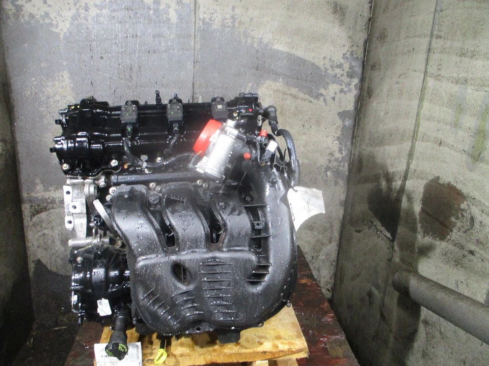 Motor Jeep Cherokee 14 15 16 17 18 19 20 21 22 3,2 L OEM Foto 1 de 4