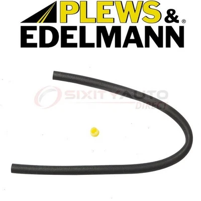Edelmann Power Steering Return Hose for 1982-1983 Ford Fairmont - Drive vt Foto 1 de 4