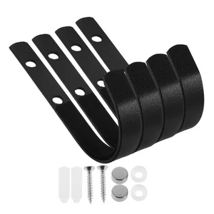  4 juegos de ganchos para soporte de mochila cable de extensión organizador de perchas de almacenamiento - Imagen 1 de 12