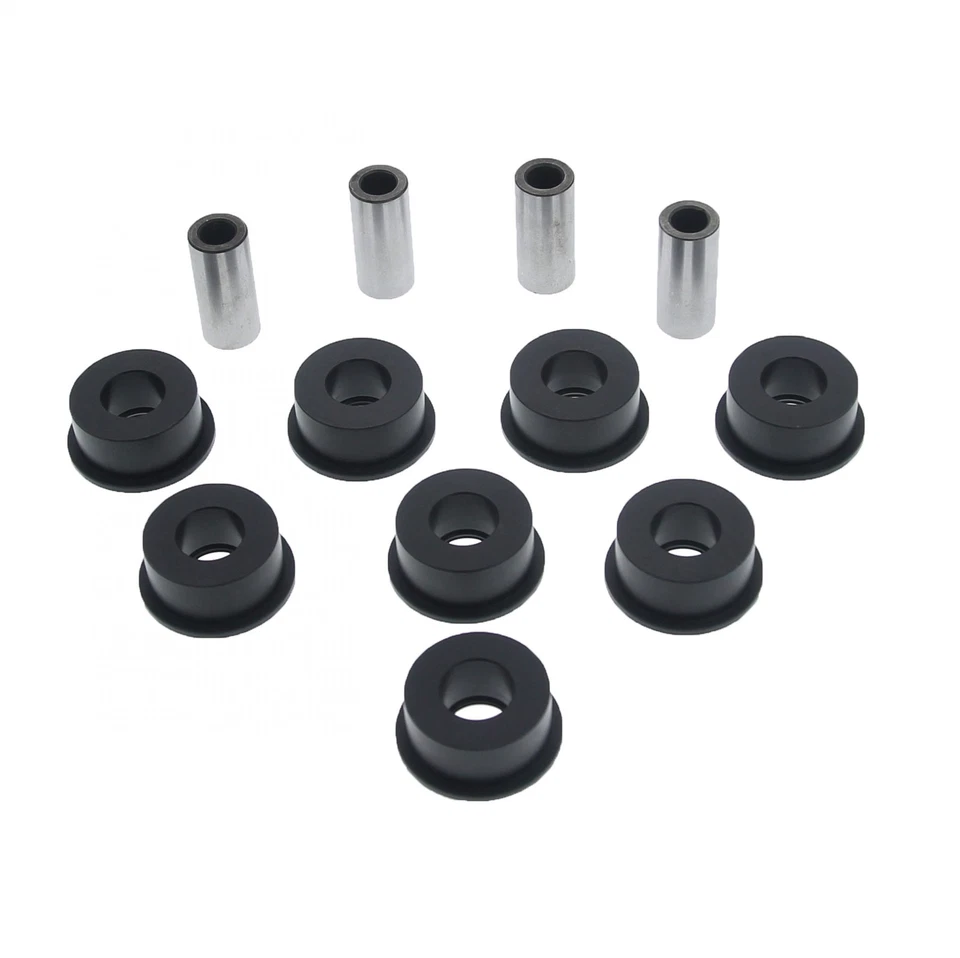 1999-02 fit Suzuki LT-F 250 Quadrunner 4X4 kit de bucha frontal superior A braço 2 lados - Imagem 1 de 4