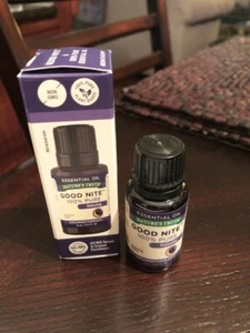 Essential Oil Nature's Truth Aromatherapy "New in Box" Lavender/Good Nite - Picture 1 of 6