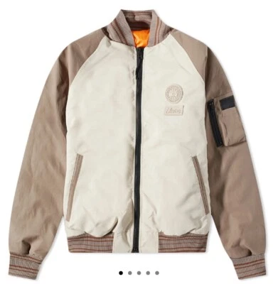 Chaqueta de bombardero reversible Canada Goose x Union x NBA L Foto 1 de 4