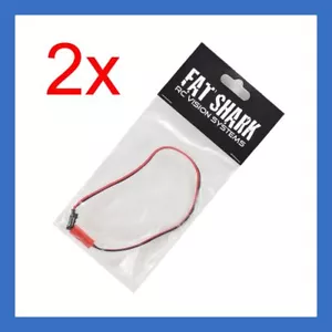 Fat Shark FSV2202 2p Molex auf 2p Molex Stromkabel (2 Stück) - Bild 1 von 1