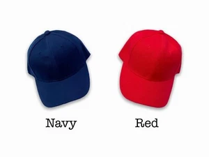 Gorra de béisbol infantil - Imagen 1 de 1
