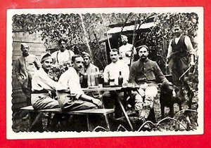 VOSGES GUERRE 14/18 PHOTO " BOIS DE MARTINCOUR " MILITARIA RETIRAGE ? 1916 - Picture 1 of 2