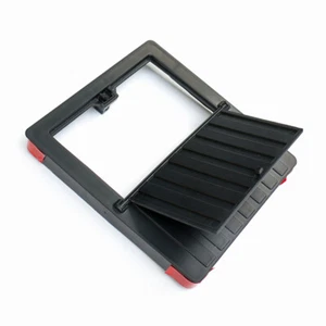 Caja de almacenamiento oculta de un toque para reposabrazos consola central Tesla Model 3 Y - Imagen 1 de 8