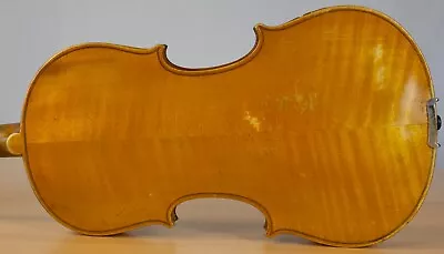 Very Old Labeled Vintage Violin  Giuseppe Lecchi  Fiddle ヴァイオリン Geige Nr 1875 • 492.42$