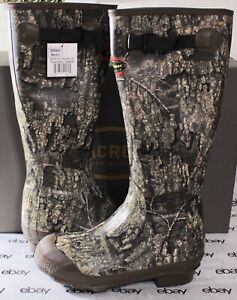 LACROSSE 18" BURLY CLASSIC CAMO MEN'S HUNTING BOOTS, 266041